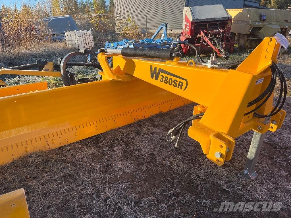 Wieska W380SR2 Daske za put