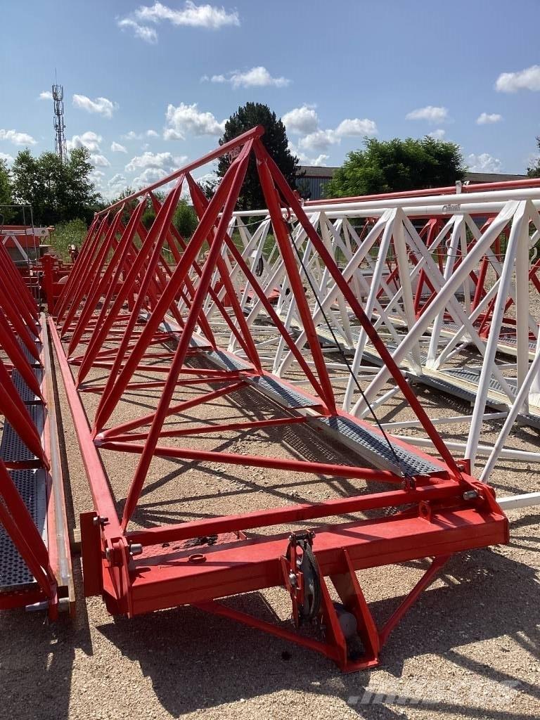 Potain MD509 Kranovi tornjevi