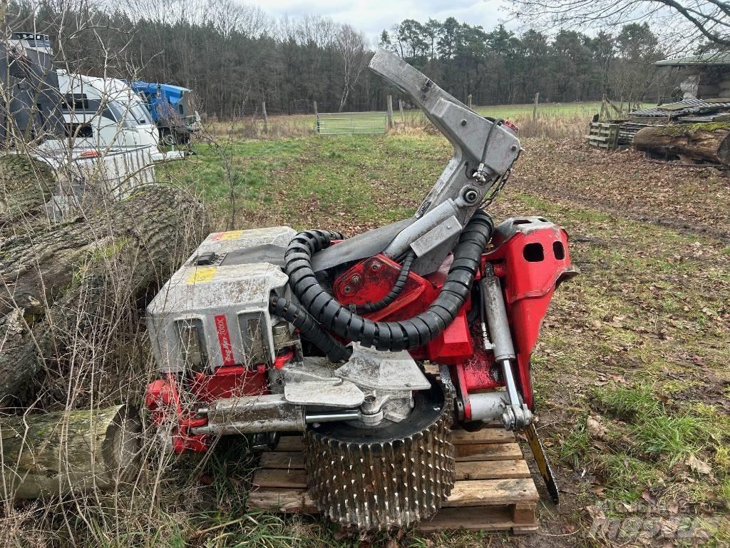 Log Max 7000 C Glave za kombajne