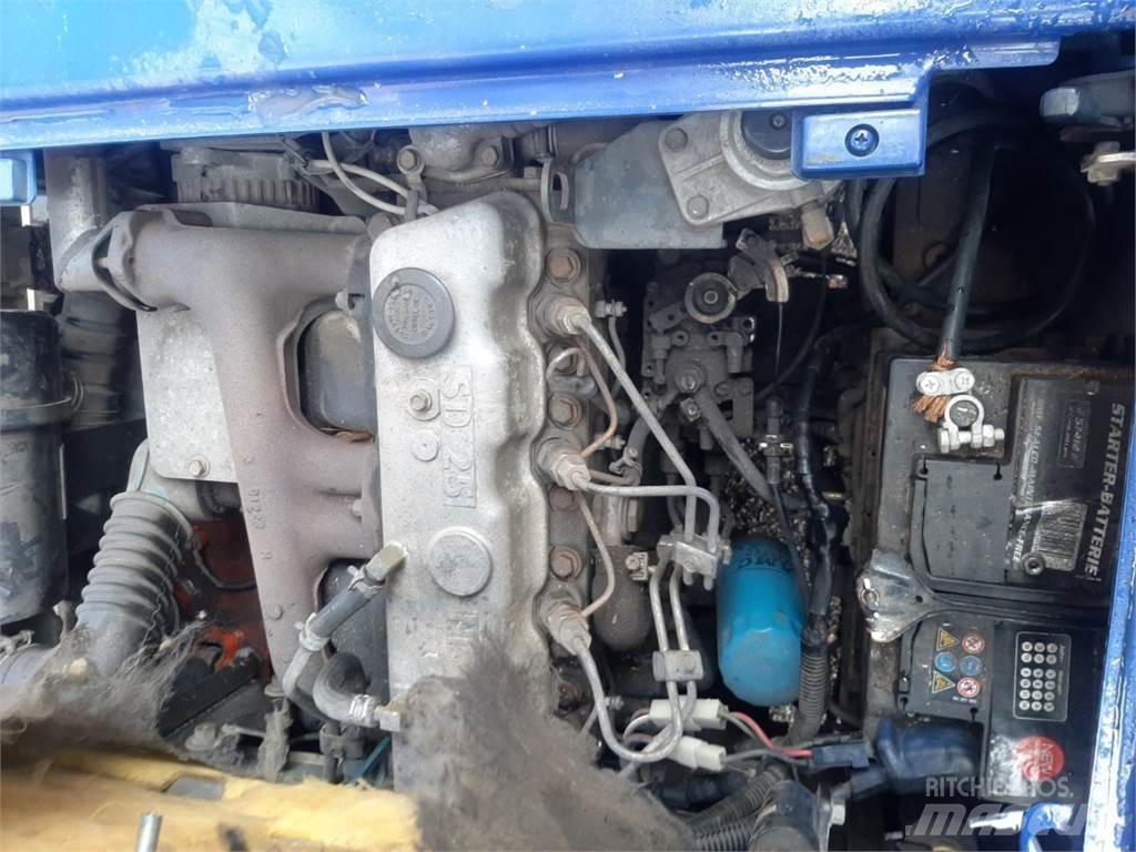 Nissan EH01A15U Ostale poljoprivredne mašine