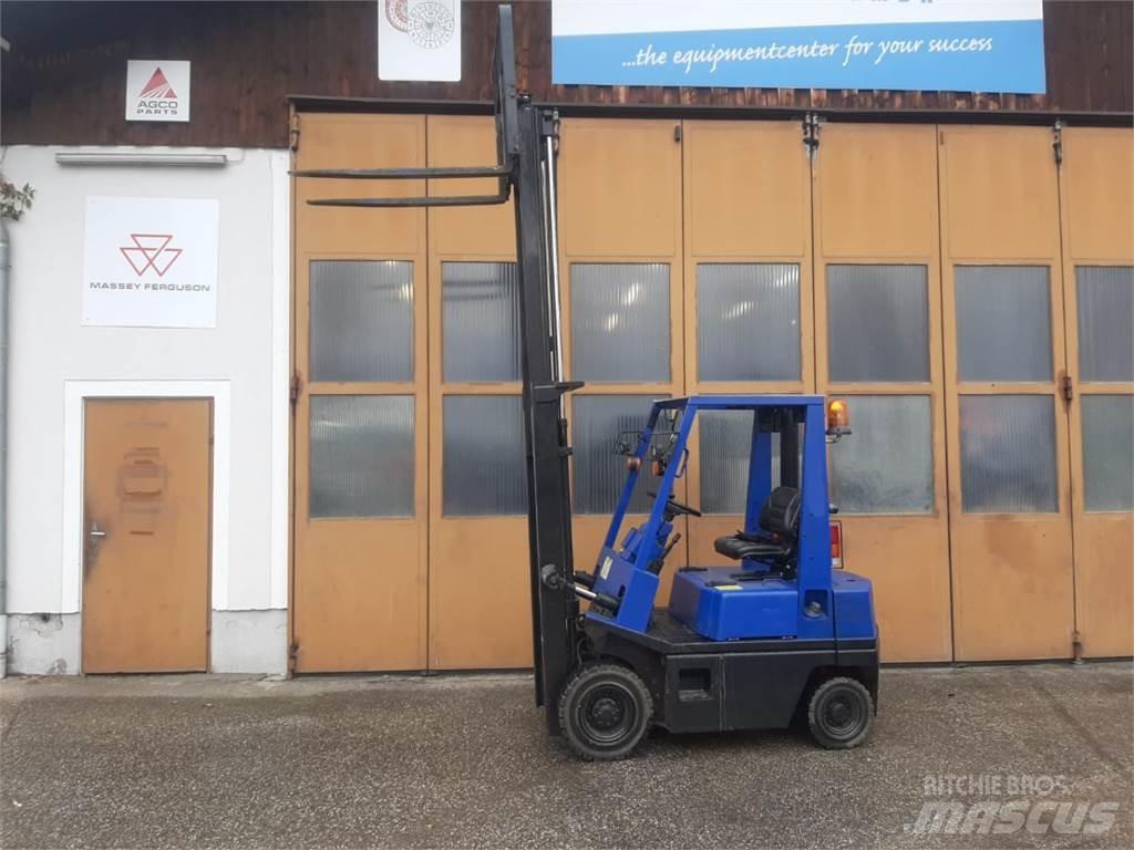 Nissan EH01A15U Ostale poljoprivredne mašine