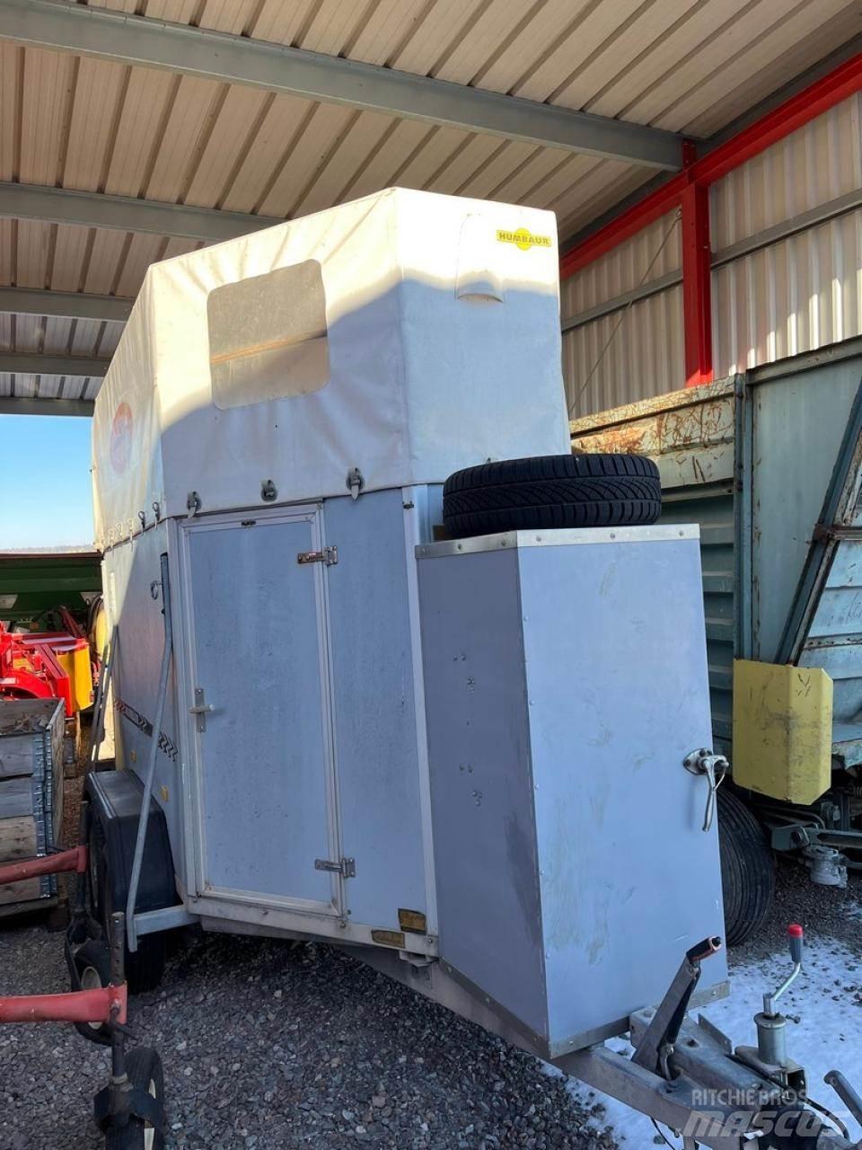 Humbaur HP 2000 Ostale prikolice