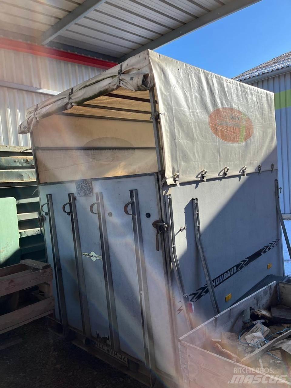 Humbaur HP 2000 Ostale prikolice