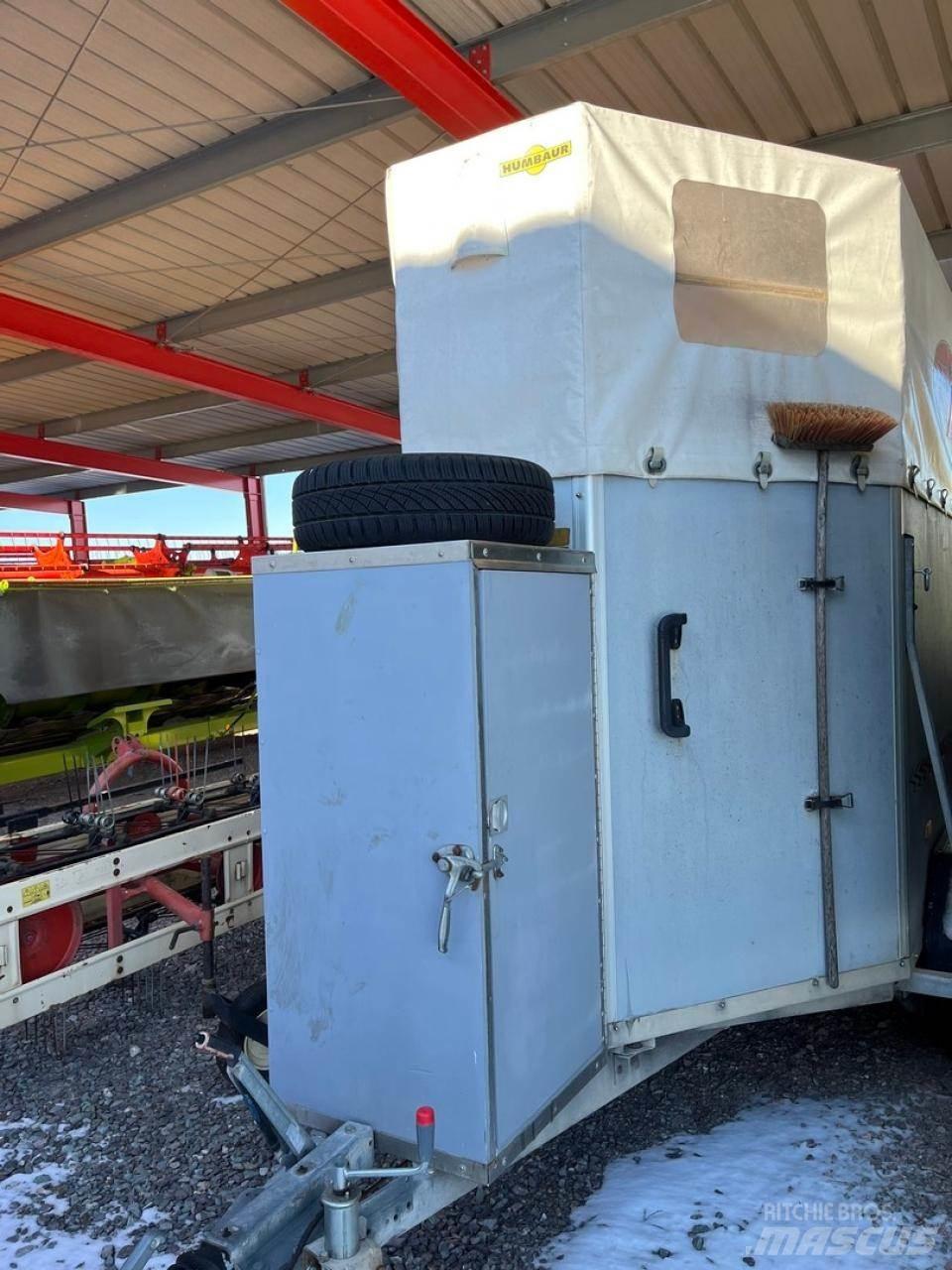 Humbaur HP 2000 Ostale prikolice