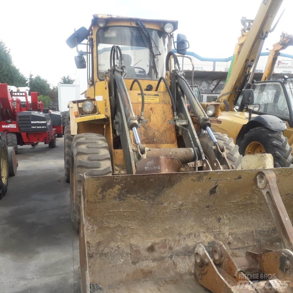 Volvo L 50 Utovarivači na točkove