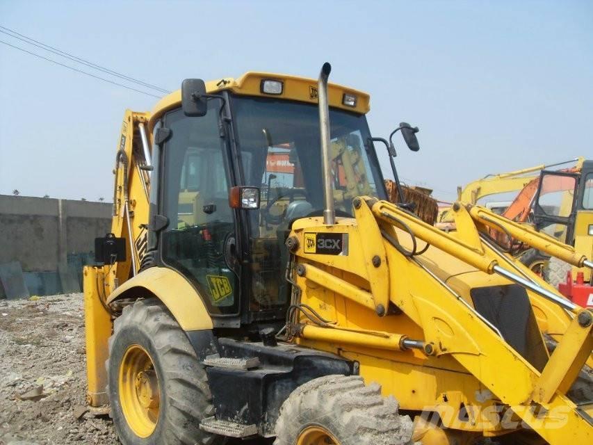 JCB 3CX Rovokopači