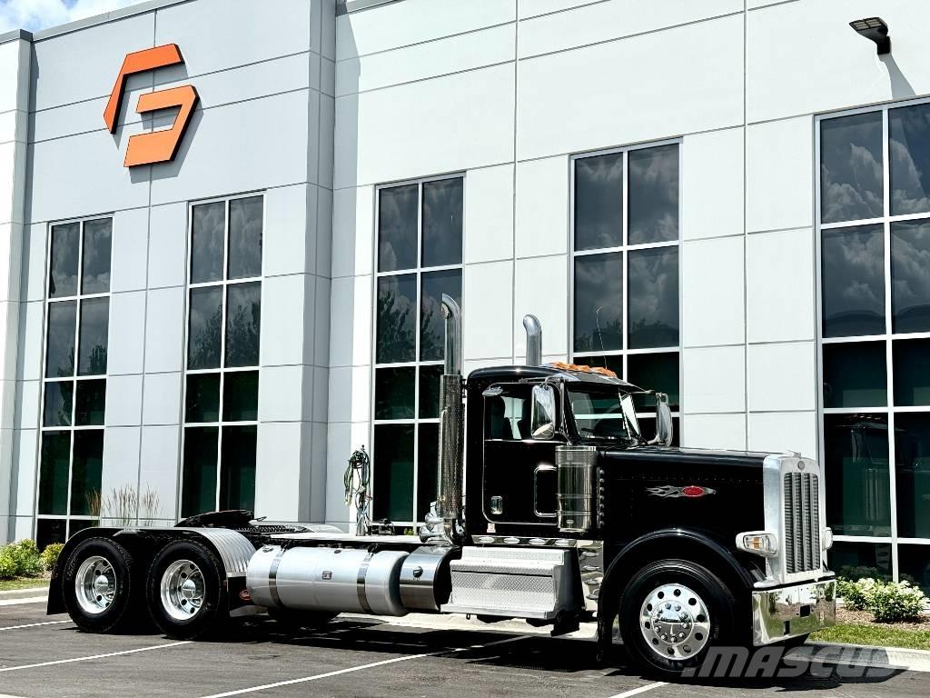 Peterbilt 389 Tegljači