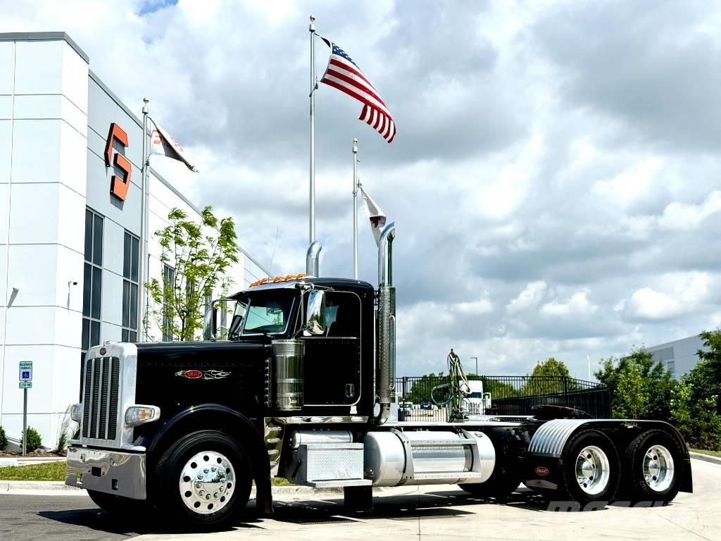 Peterbilt 389 Tegljači