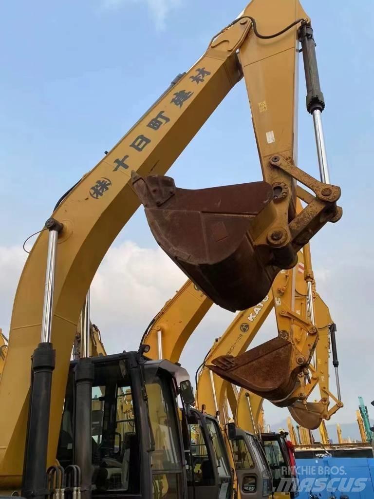 CAT 324 E Bageri guseničari