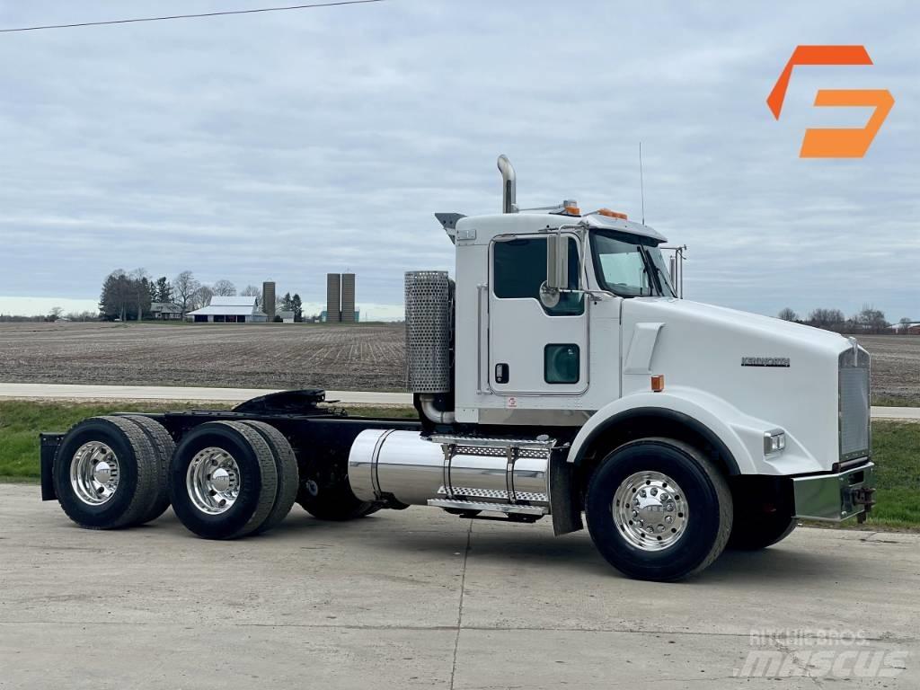 Kenworth T800 Tegljači
