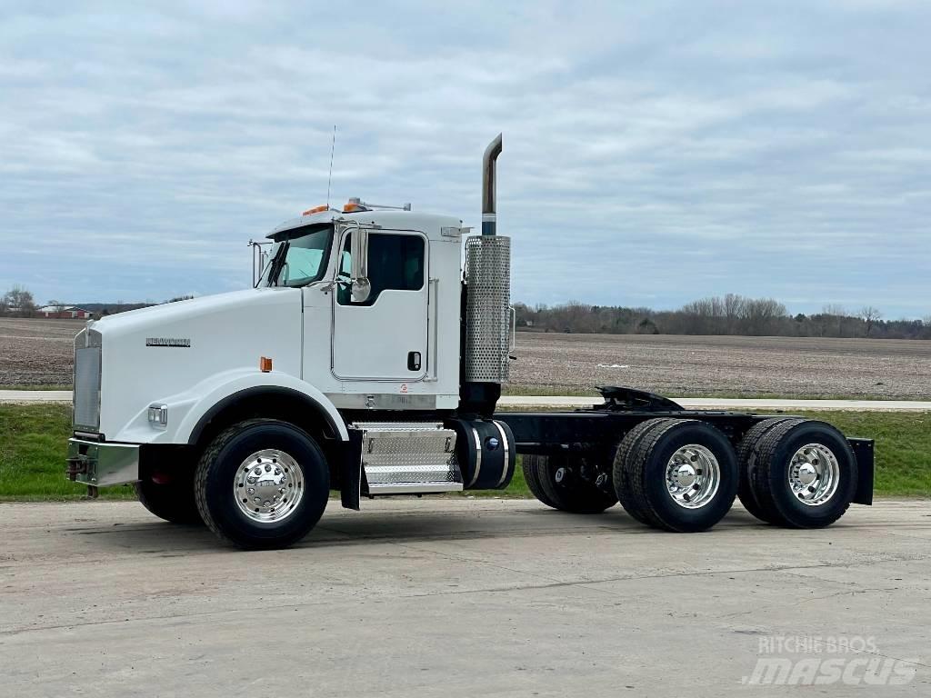 Kenworth T800 Tegljači