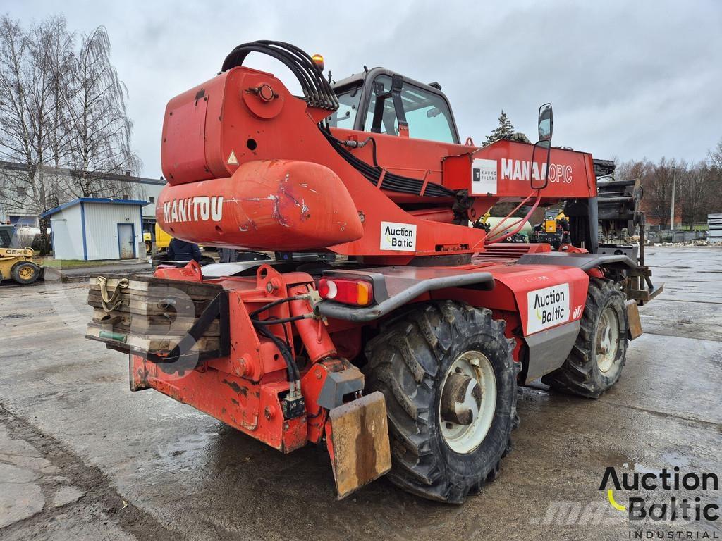 Manitou MRT 1742 Teleskopski viljuškari