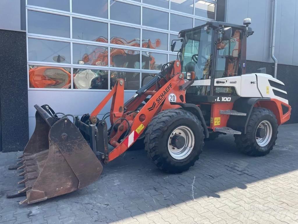 Schaeff TL100 Utovarivači na točkove