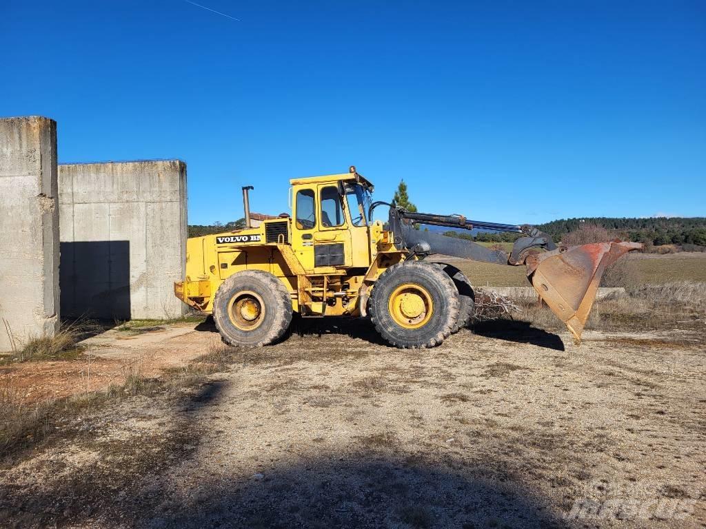 Volvo BM L90 Mini utovarivači