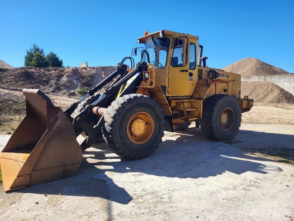 Volvo BM L90 Mini utovarivači