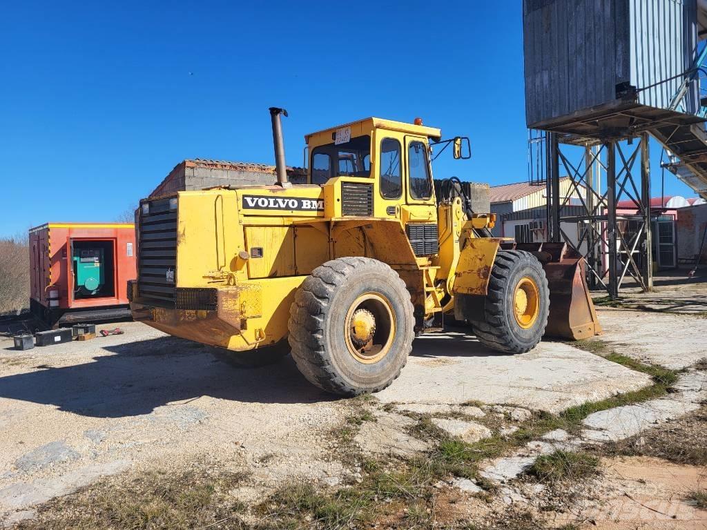 Volvo BM L90 Mini utovarivači
