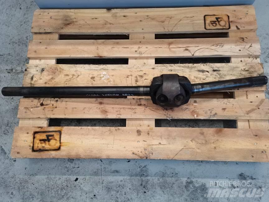 CLAAS Xerion ....axle Menjač