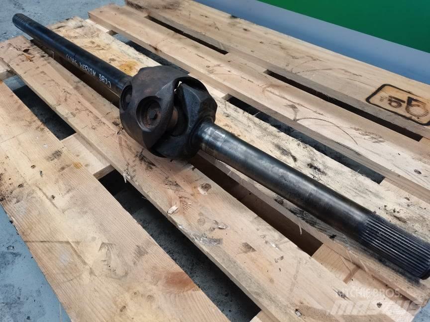 CLAAS Xerion ....axle Menjač