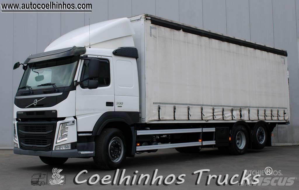 Volvo FM 330 Kamioni sa ciradom