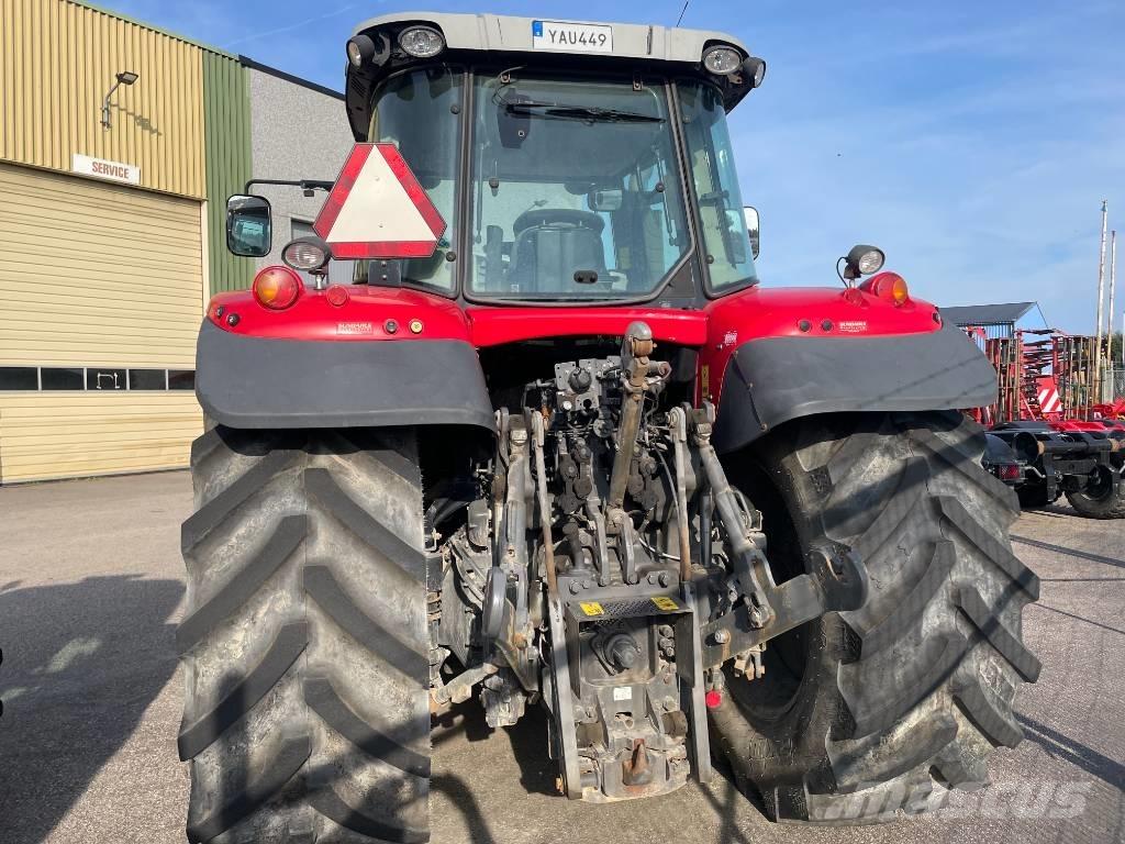 Massey Ferguson 7718 Traktori