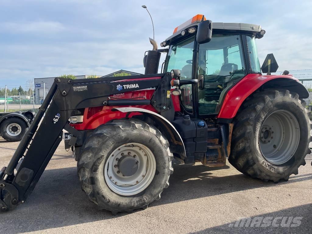 Massey Ferguson 7718 Traktori