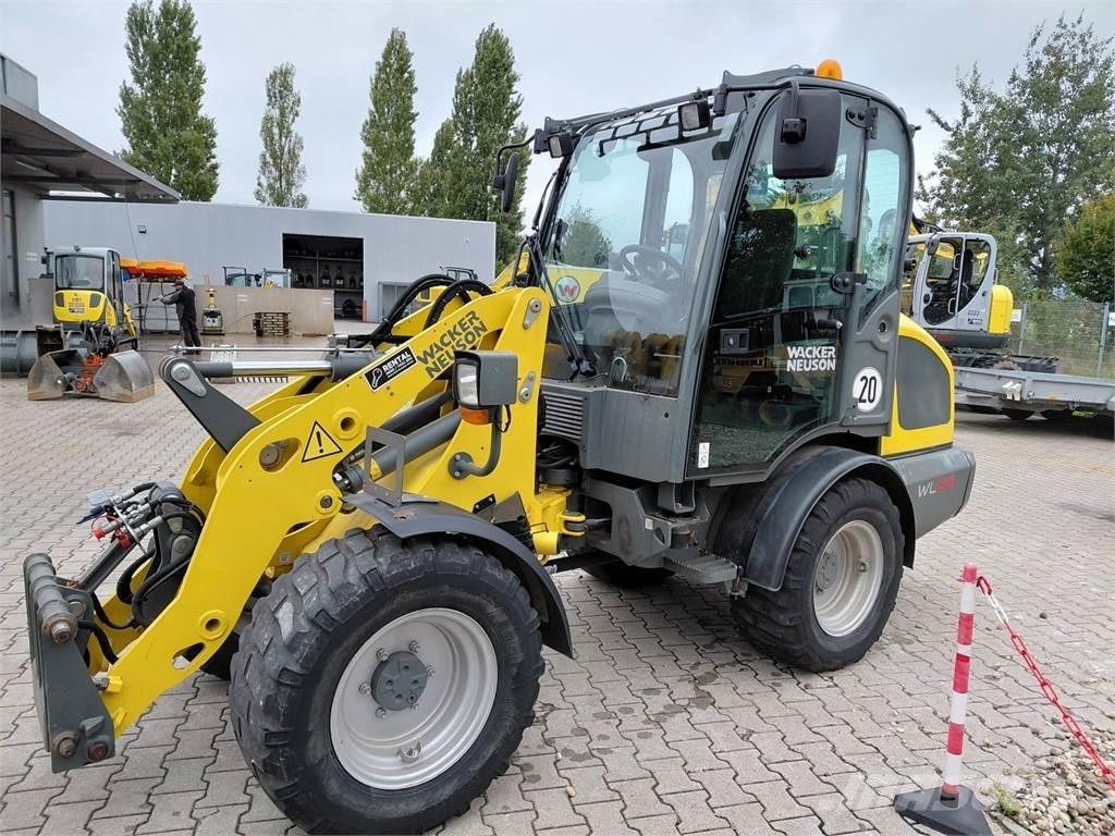 Wacker Neuson WL38 Utovarivači na točkove