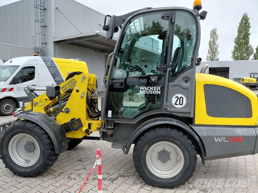 Wacker Neuson WL38 Utovarivači na točkove