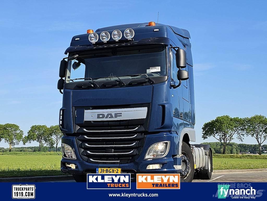 DAF XF 460 Tegljači
