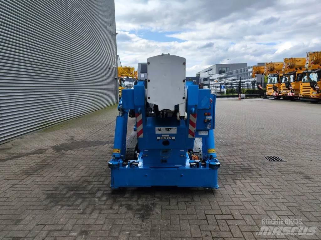 Teupen Leo 30 T Teleskopske podizne platforme
