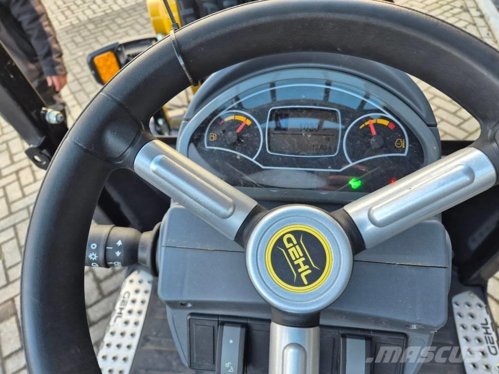 Gehl AL330 Mini utovarivači