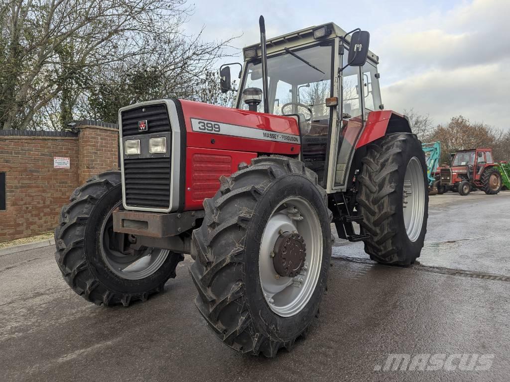 Massey Ferguson 399 Traktori