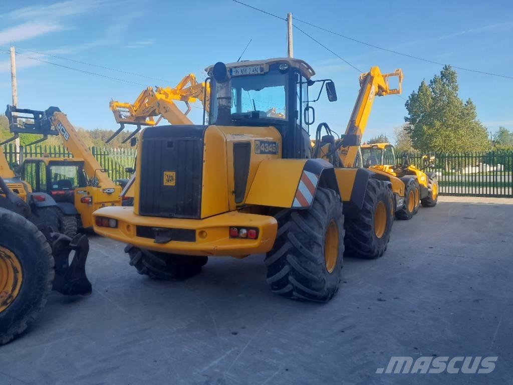 JCB 434S Utovarivači na točkove