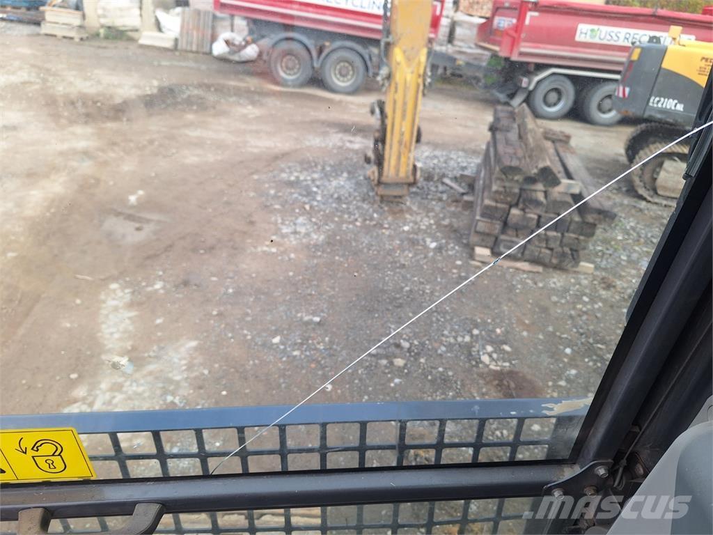 XCMG XE 250 C Ostalo za građevinarstvo