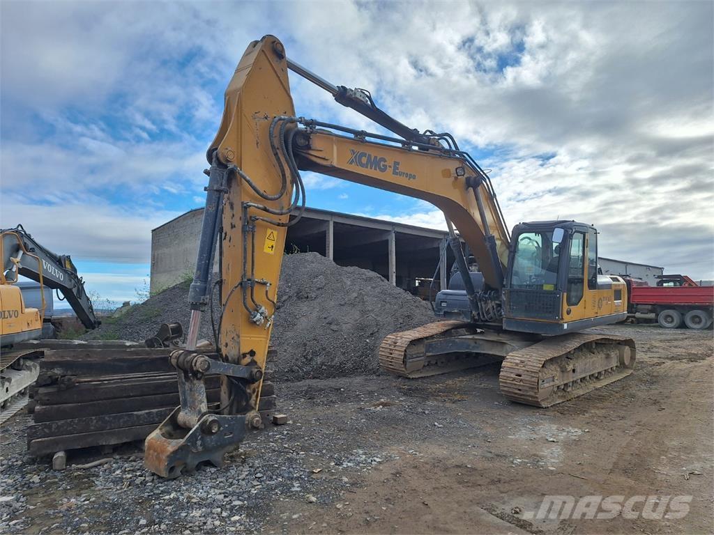XCMG XE 250 C Ostalo za građevinarstvo