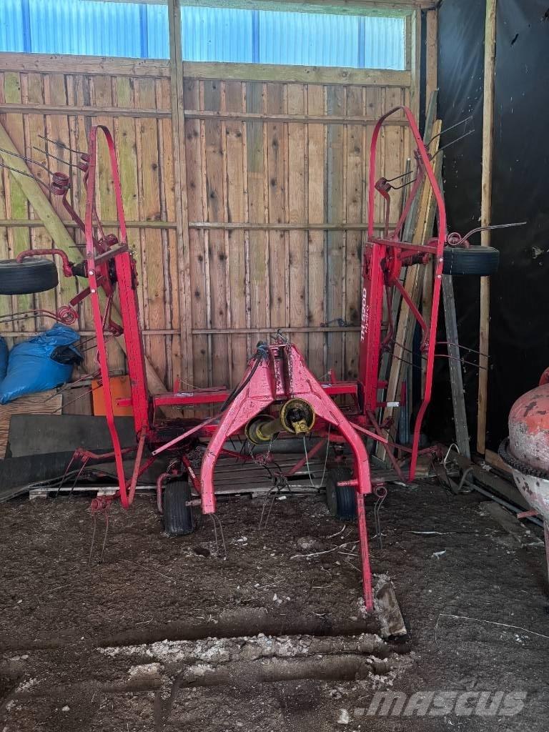 Fella 5200 Hydro Okretači i sakupljači sena