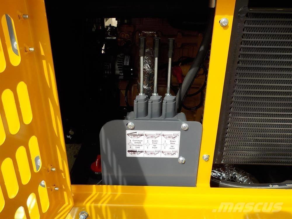 Barford TR6536 Transportne trake