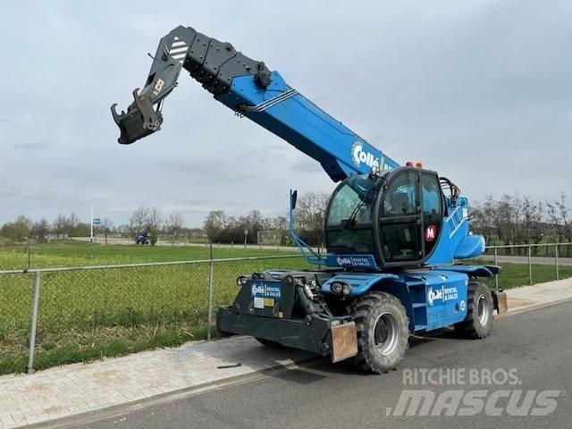 Magni RTH 5.30 Teleskopski viljuškari