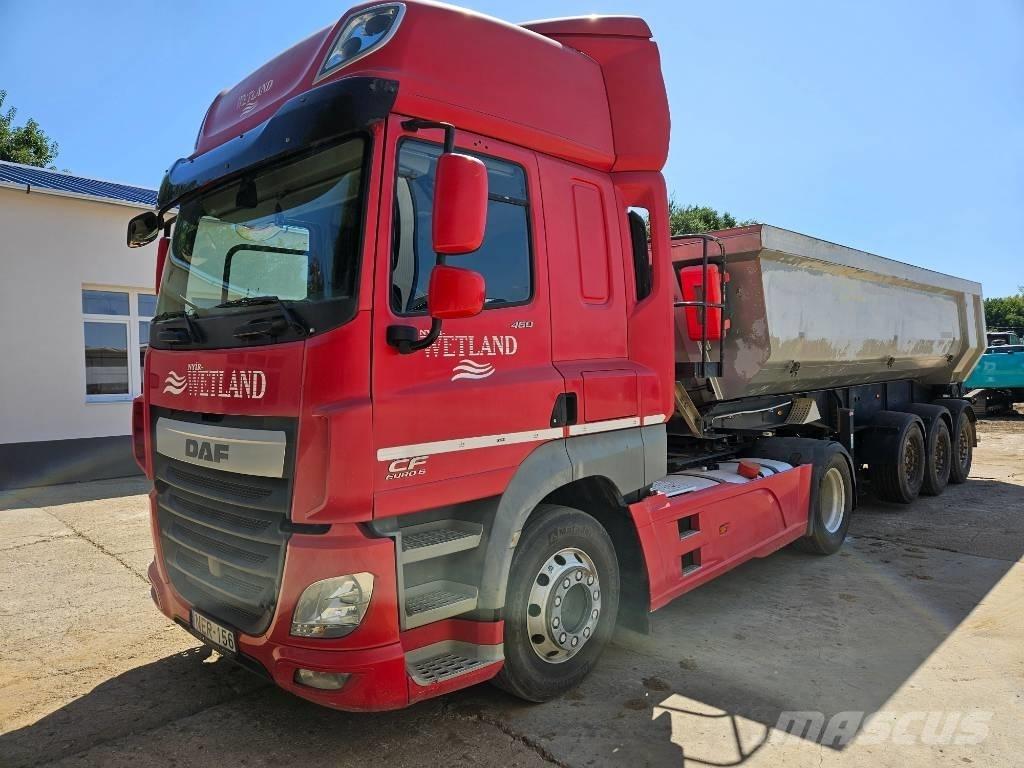DAF CF460 Tegljači