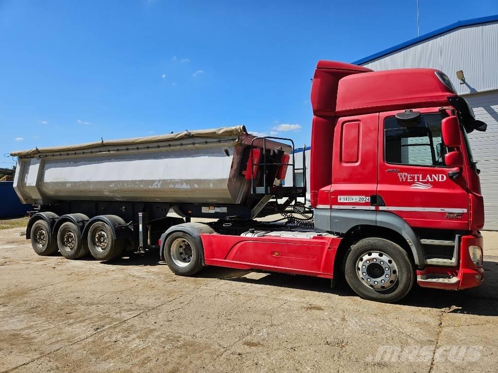 DAF CF460 Tegljači