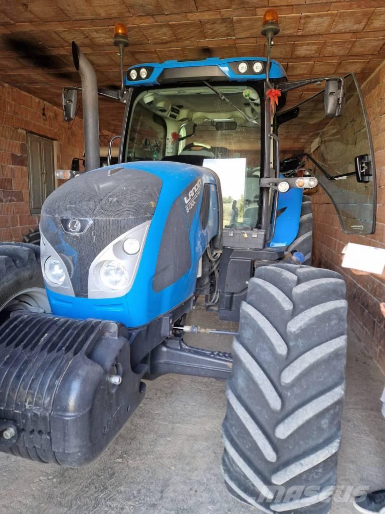 Landini 6-130 C STD Traktori