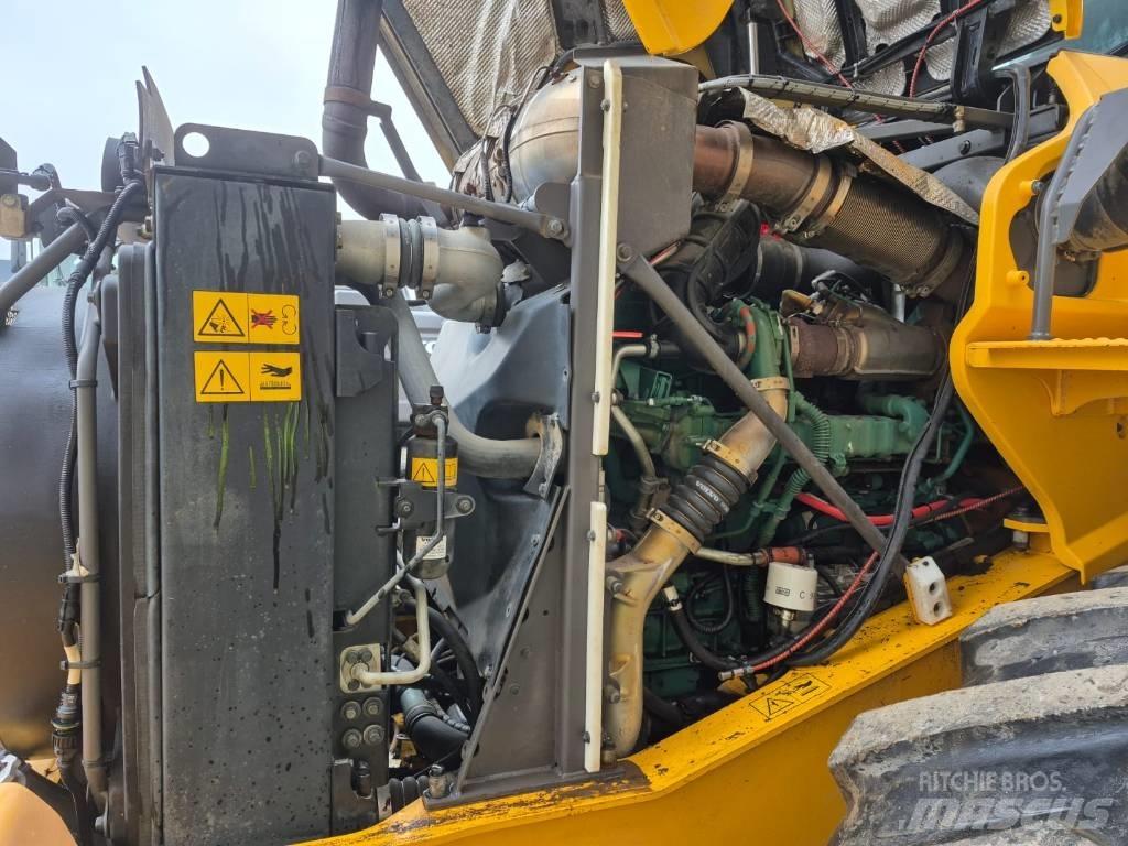 Volvo L90G Utovarivači na točkove