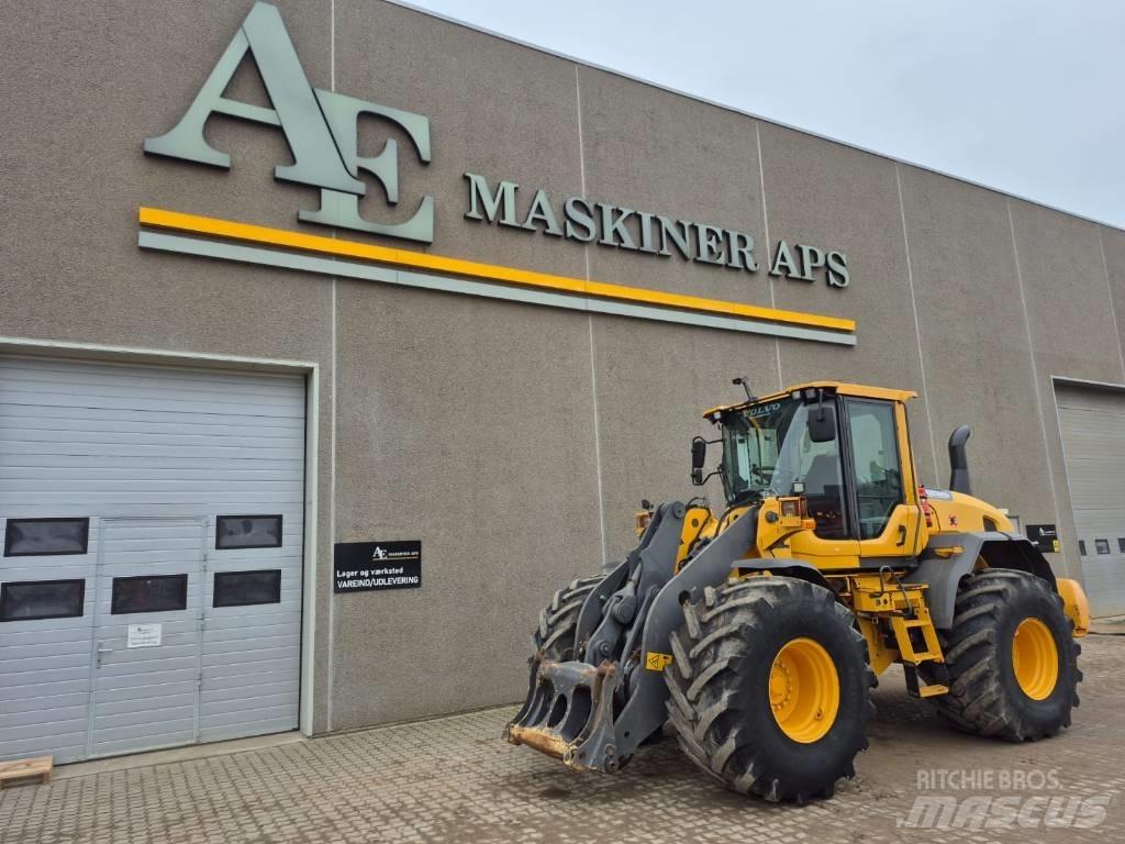 Volvo L90G Utovarivači na točkove