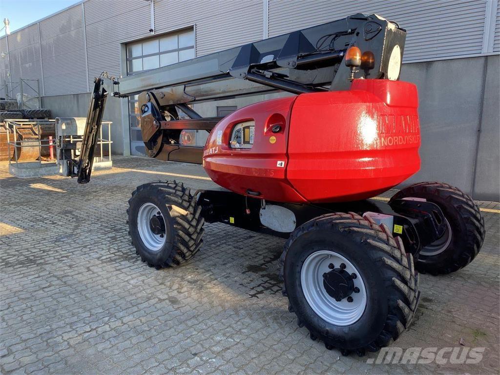 Manitou 200ATJ RC Zglobne podizne platforme