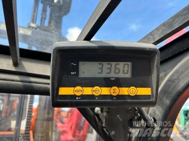 Yale GDP 35 VX Dizelski viljuškari