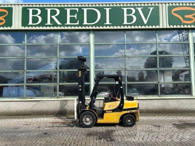 Yale GDP 35 VX Dizelski viljuškari