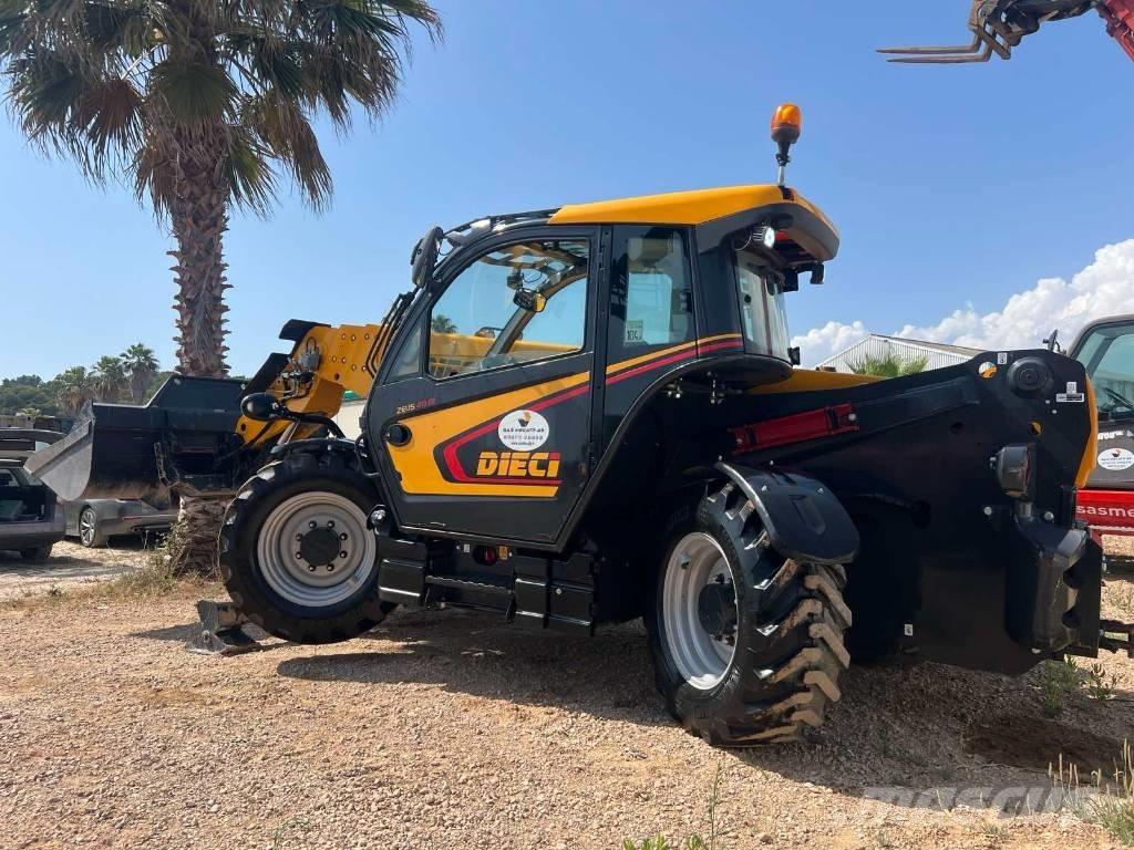 Dieci ZEUS 40.13 Teleskopski viljuškari