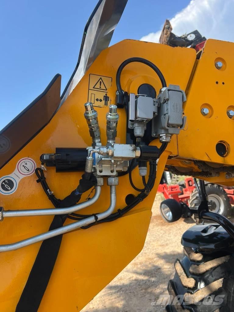 Dieci ZEUS 40.13 Teleskopski viljuškari