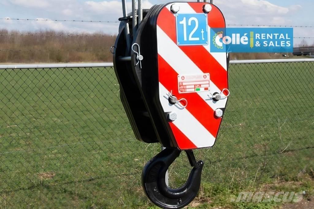 Valla V110R | 2021 Polovni mini kranovi