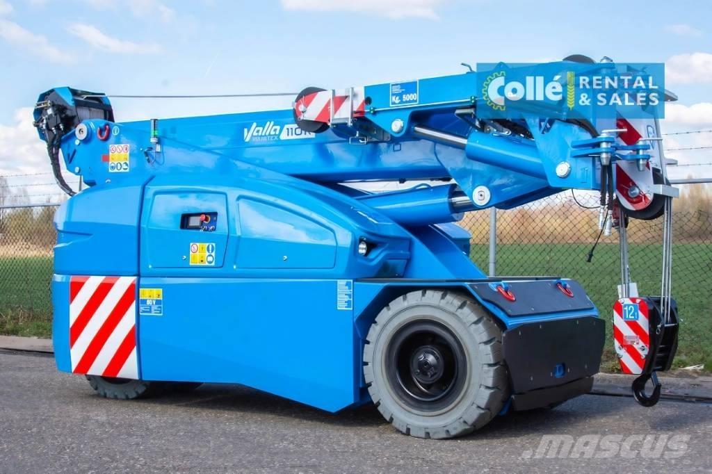 Valla V110R | 2021 Polovni mini kranovi