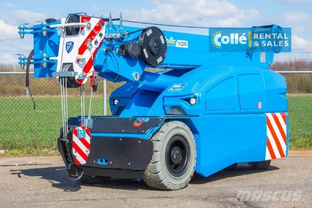Valla V110R | 2021 Polovni mini kranovi